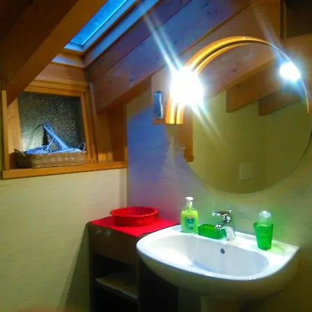 Bed & Breakfast Paradiso 3*