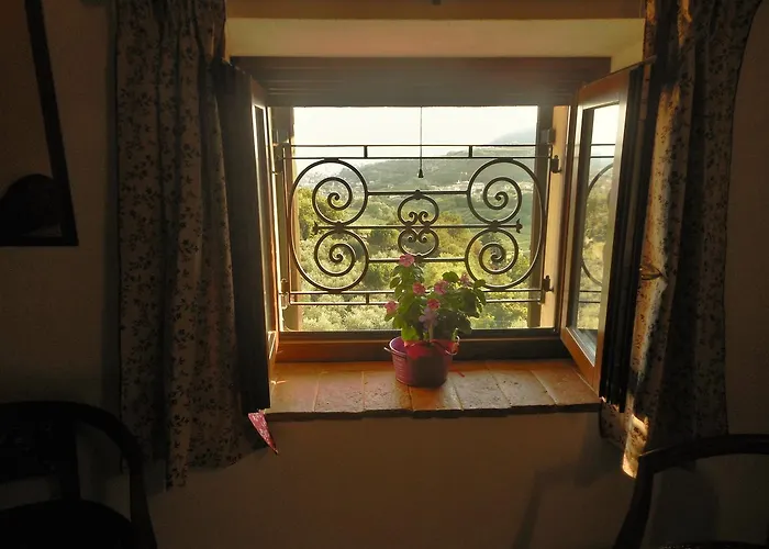 ベッド・アンド・ブレックファスト Paradiso 3*