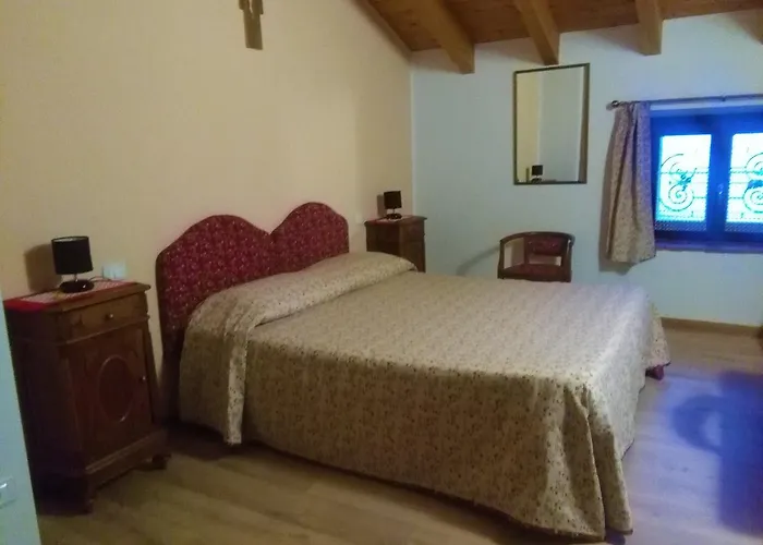 ベッド・アンド・ブレックファスト Paradiso 3*