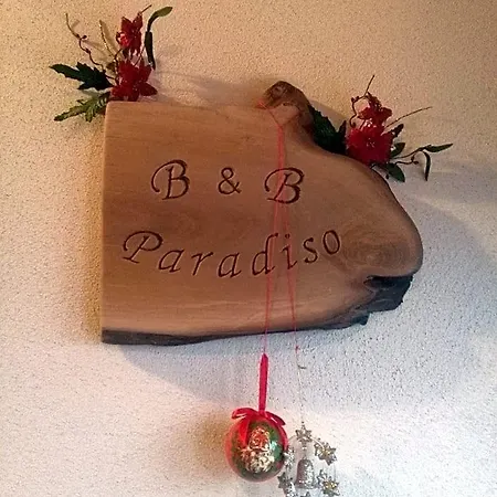 Paradiso Frühstückspension