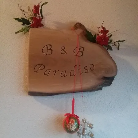 Frühstückspension Paradiso 3*