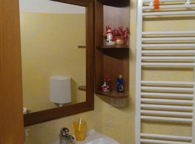 Frühstückspension Paradiso 3*