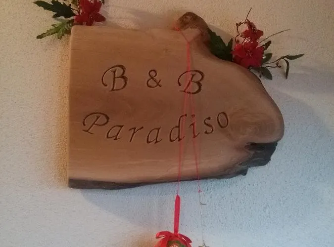 Frühstückspension Paradiso 3*