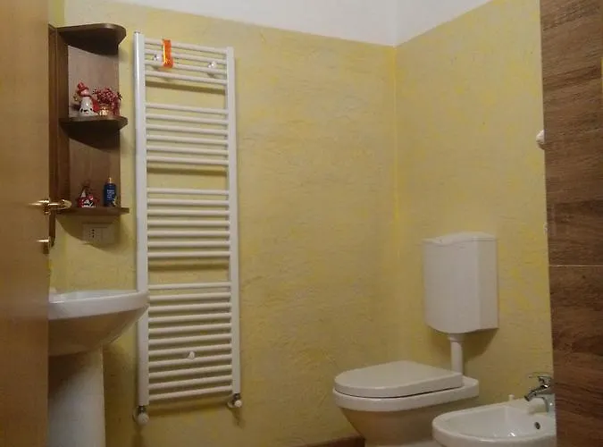 Frühstückspension Paradiso 3*