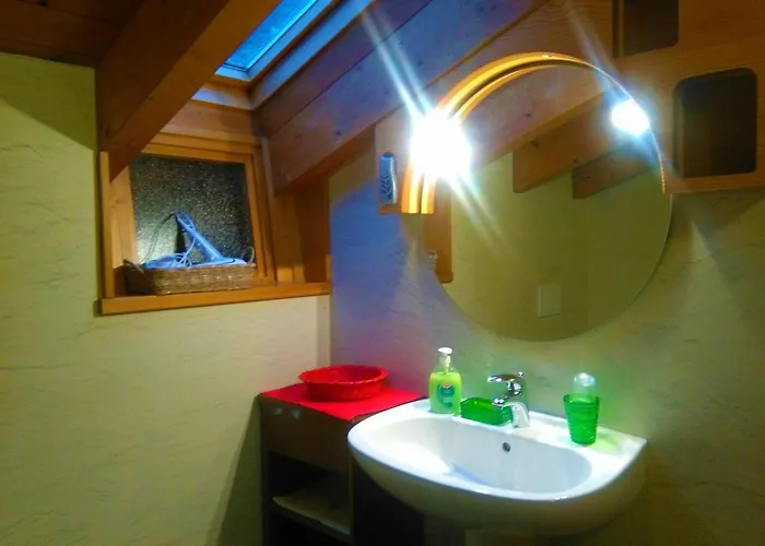 Frühstückspension Paradiso 3*